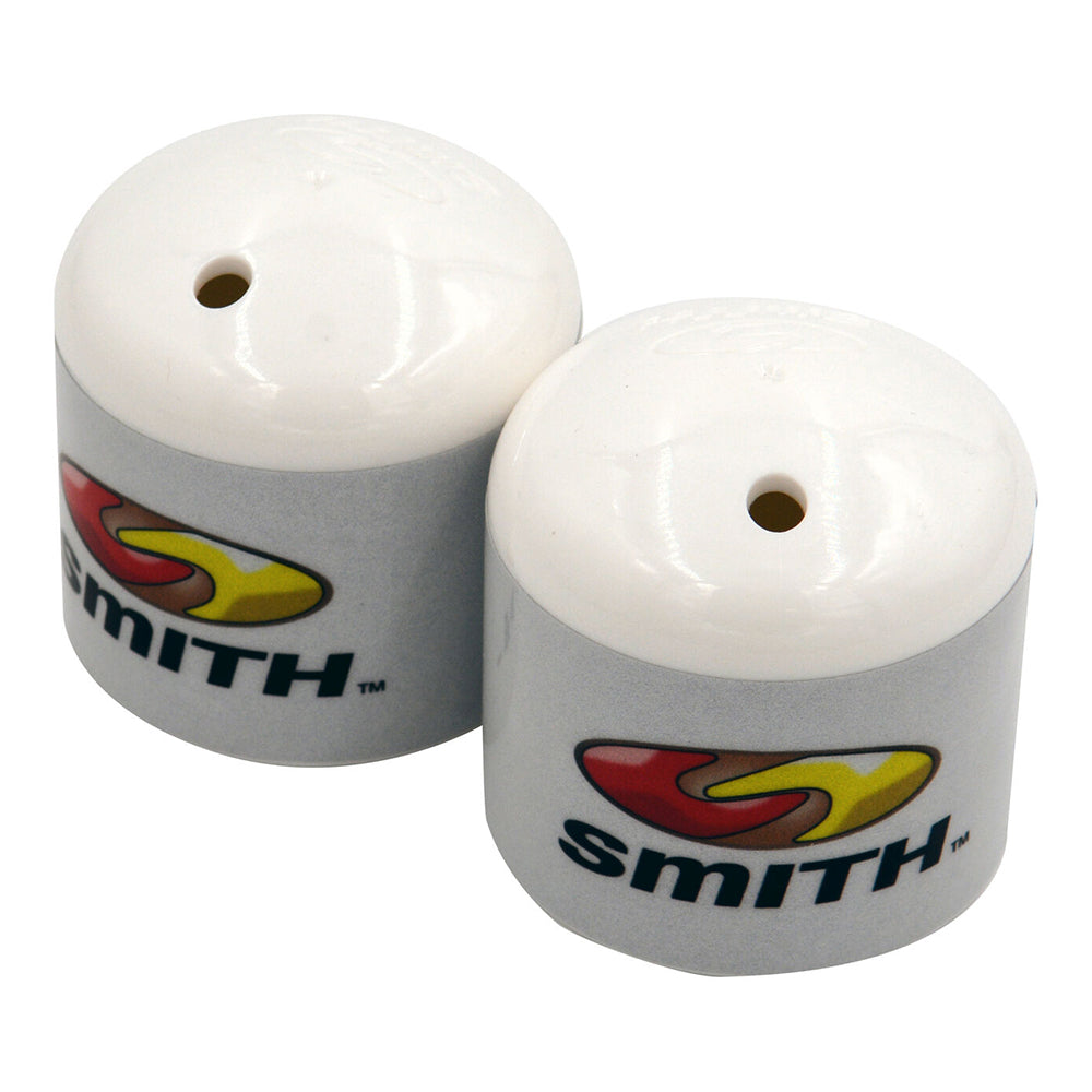 C.E. Smith PVC Replacement Cap - Pair [27657] 1st Class Eligible Brand_C.E. Smith Specials Trailering Trailering | Guide-Ons