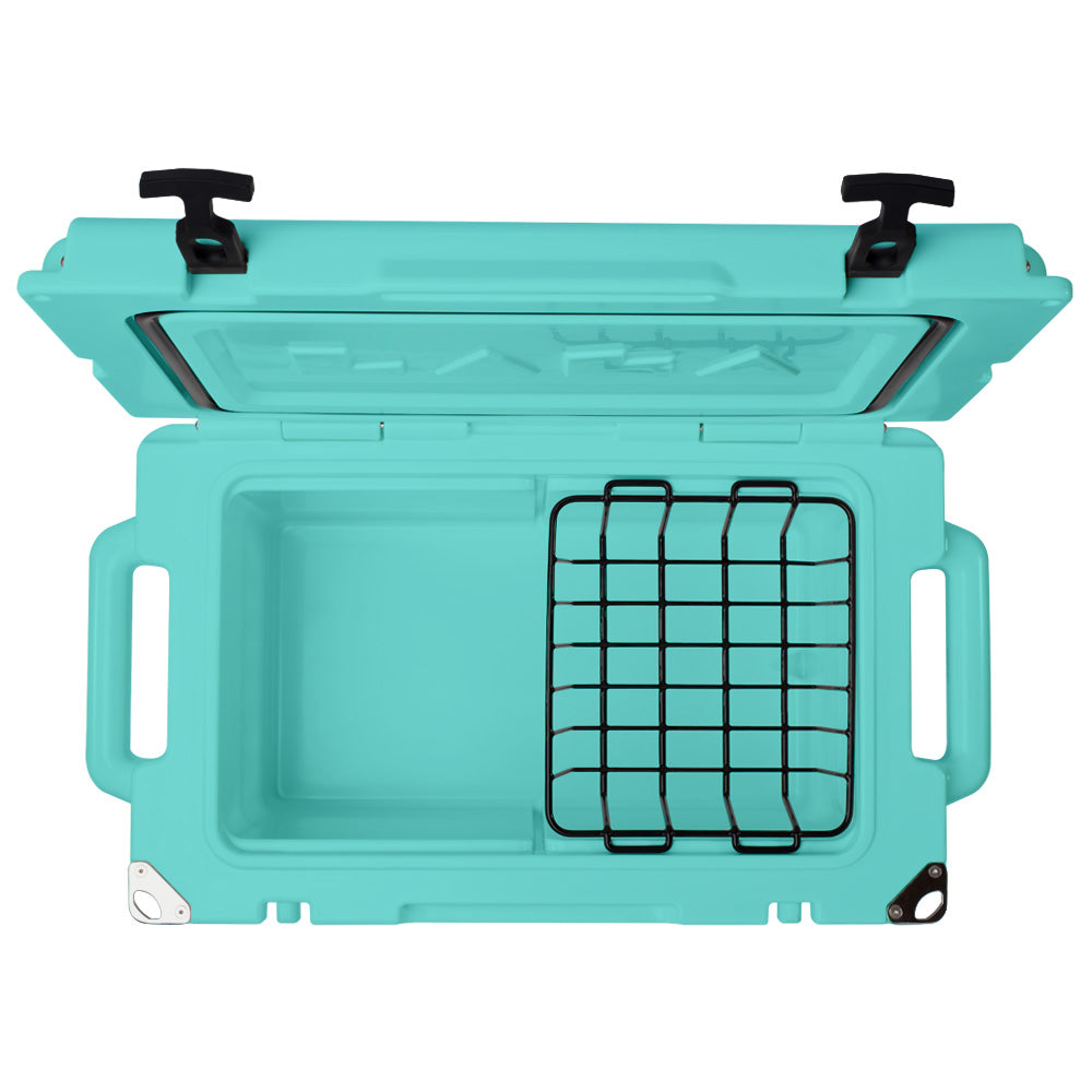 LAKA Coolers 45 Qt Cooler - Seafoam [1077] Automotive/RV Automotive/RV | Coolers Boat Outfitting Boat Outfitting | Accessories Brand_LAKA Coolers Camping Camping | Coolers Hunting & Fishing Hunting & Fishing | Coolers MAP Outdoor Outdoor | Coolers