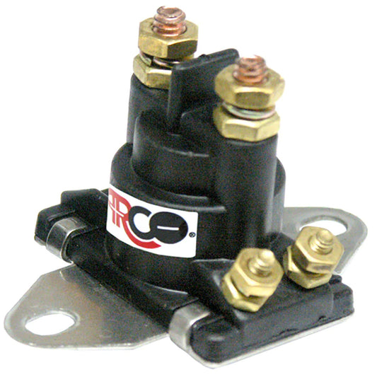 ARCO Marine Current Model Outboard Solenoid w/Flat Isolated Base [SW054] 1st Class Eligible Brand_ARCO Marine Clearance Electrical Electrical | Accessories Specials