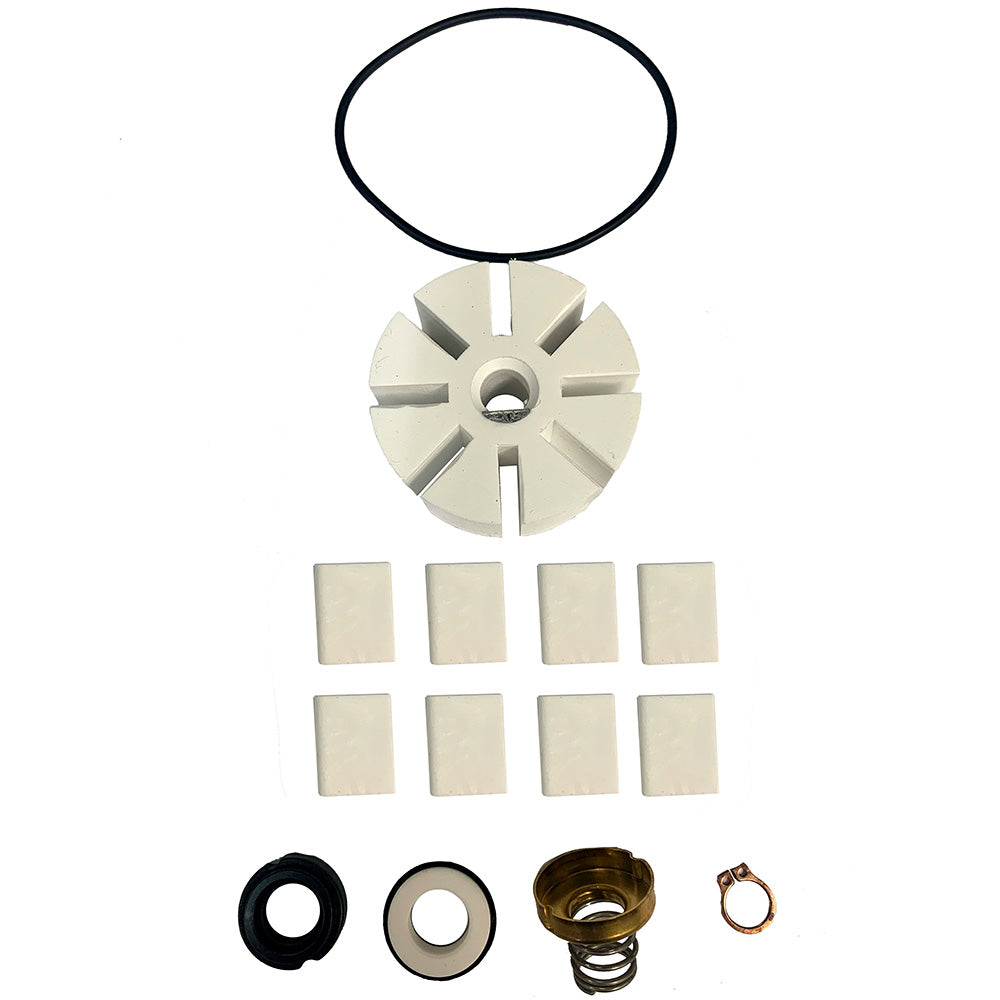 GROCO Pump Service Kit f/SPO Series Pumps - After 9/2001 [P-10 MASTER] 1st Class Eligible Brand_GROCO Marine Plumbing & Ventilation Marine Plumbing & Ventilation | Accessories