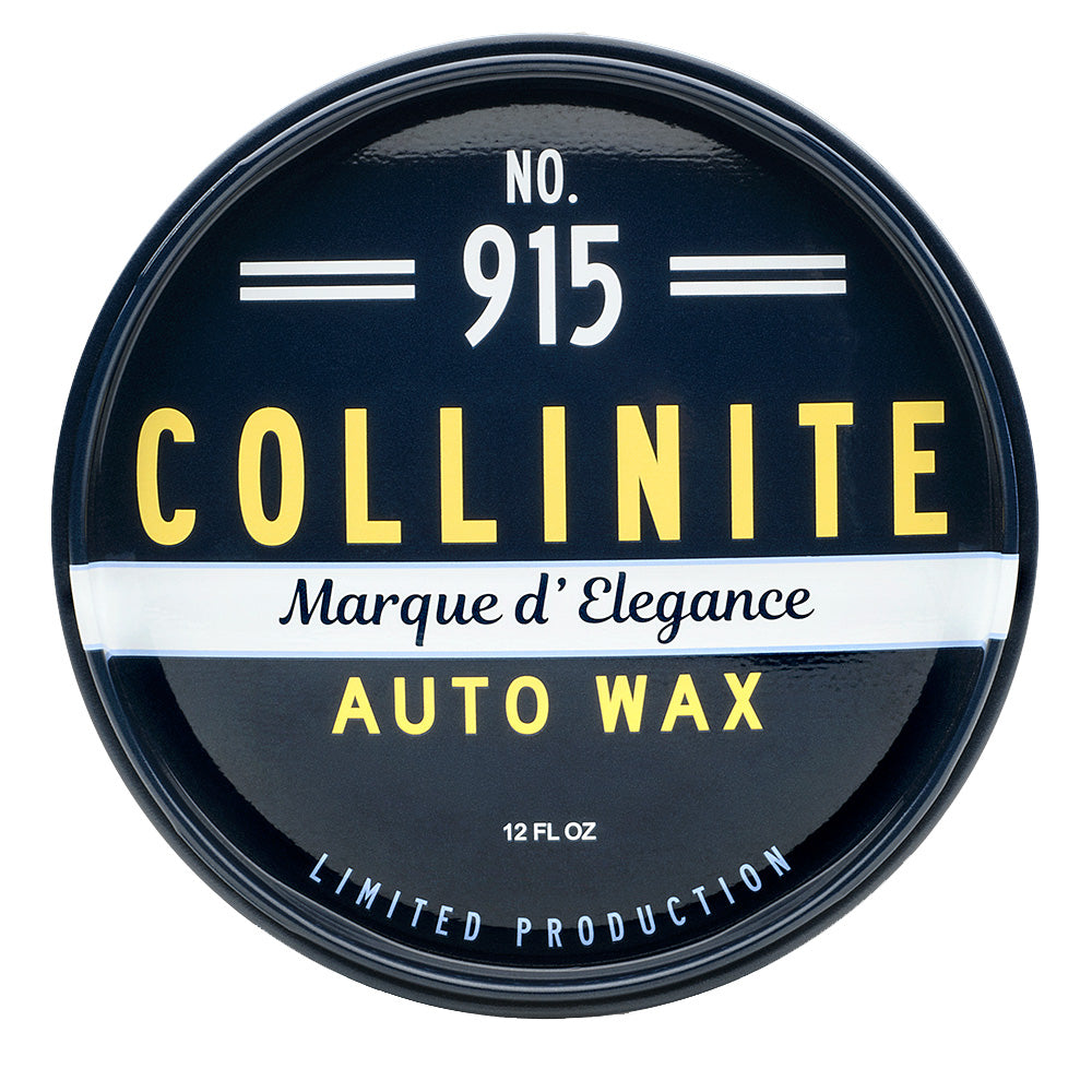 Collinite 915 Marque dElegance Auto Wax - 12oz [915] Automotive/RV Automotive/RV | Cleaning Boat Outfitting Boat Outfitting | Cleaning Brand_Collinite