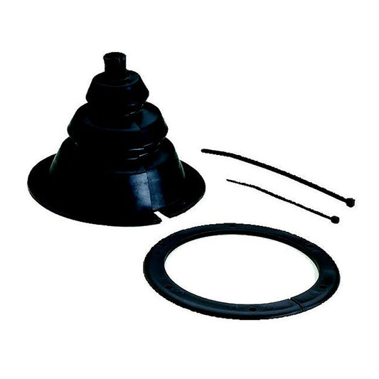 Attwood Motor Well Boot f/4" Diameter Opening [12820-5] 1st Class Eligible Boat Outfitting Boat Outfitting | Accessories Boat Outfitting | Steering Systems Brand_Attwood Marine
