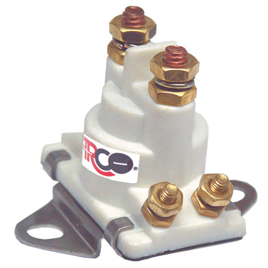 ARCO Marine Original Equipment Quality Replacement Solenoid f/Mercruiser Mercury - Isolated base, 12V [SW064] 1st Class Eligible Brand_ARCO Marine Electrical Electrical | Accessories